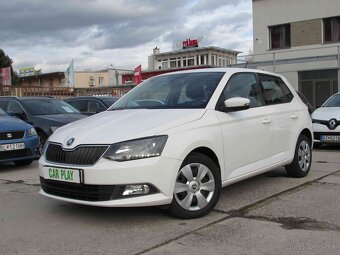 Škoda Fabia 1.2 TSI Ambition - 17