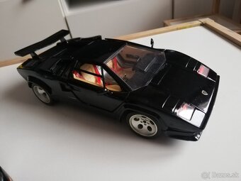 1:18 LAMBORGHINI COUNTACH, DODGE VIPER - 17