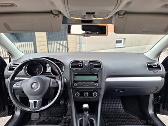 Volkswagen Golf 6 2.0 TDi 103kW - 17