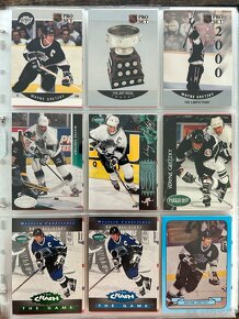 Hokejove Kartičky Wayne Gretzky - 17