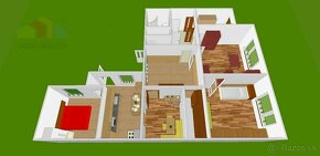 Rodinný dom 108 m², pozemok 1.454 m², Šaľa, Cena dohodou - 17