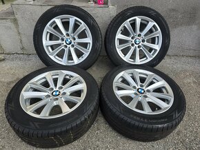 Letne kolesa BMW 5 Style 236 F10/F11 5x120  225/55 R17 - 17