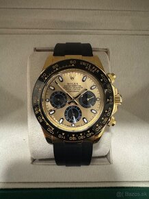 Rolex Daytona Gold Hodinky - 17