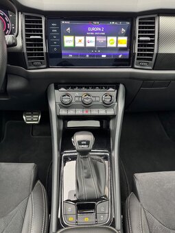 Škoda Kodiaq Sportline 7 miest 2.0 TDI 140kw DSG 4x4 - 17