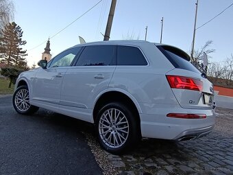 Audi Q7 50 TDI 286PS Nafta + HEV Hybrid Quattro - 17