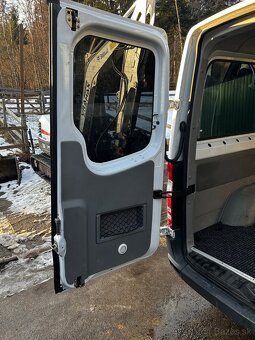 Mercedes sprinter 9 miest - 17