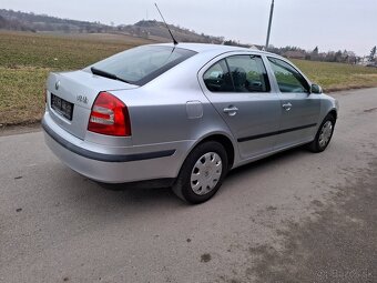 Škoda Octavia II 1.4 16v 59kw Klima Model 2008 - 17