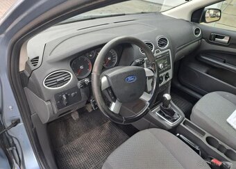 Ford Focus 1,6 TDCI Trend nafta manuál 80 kw - 17