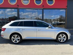 Škoda Superb Combi 2.0TDI / 110kW / 140kW / 147kW - 17