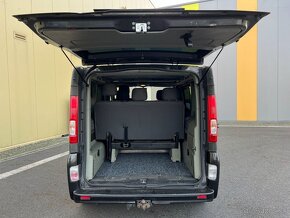 Opel Vivaro Tour 2.5 CDTi Westfalia 7 míst automat - 17