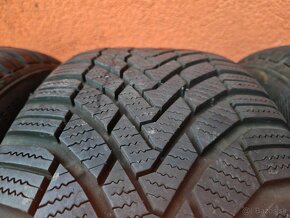 org. Alu disky 5x112 R16 s pneu 205/55 R16 - 17