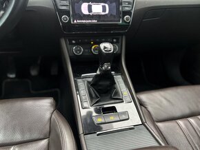 Škoda Superb 2.0 TDI 4x4 L&K,4x4,Manuál, Po veľkom servise - 17