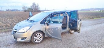 Opel Meriva 1.4 turbo benzin 88 kw M6 - 17