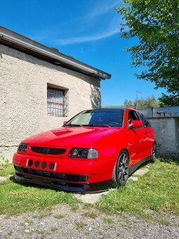 Seat Ibiza 6k1 GT TDi - 17