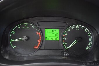 Škoda Fabia 1,2 klima,tažné,serviska,ALU, - 17