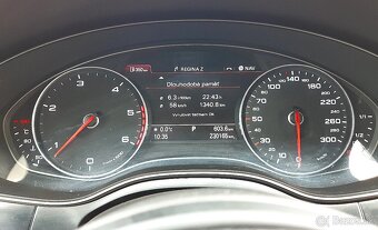 Audi A6 3.0 TDi DPF S-Line 180KW guatro S tronic A7 - 17