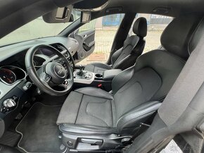 Audi A5 2.0 TDI Quattro Sportback  Manuál - 17