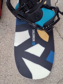 snowboard Rosignol 100cm-130cm - 17