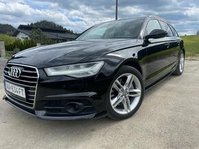 Audi A6 Avant 3,0 Quattro S tronic - 17