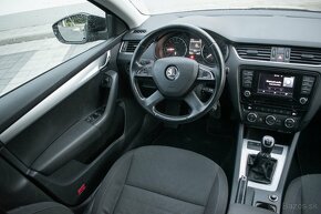 Škoda Octavia Combi 1.6 TDI Elegance - 17