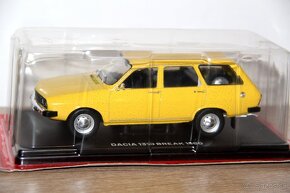 Automodely Hachette 1:24 - 17