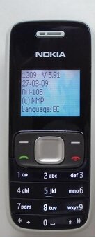 NOKIA 222 Dual SIM-6021-6610i-3720c-3120-1209 - 17