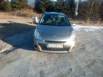 Renault Clio Grandtour 1,2tce - 17