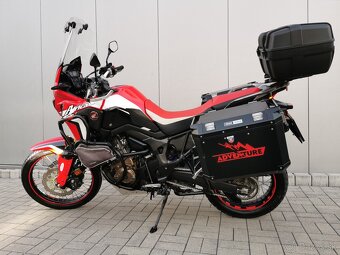 Honda Africa Twin 1000 CRF - 17