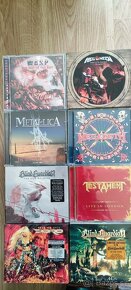 Prodám Pár CD Metal - 17