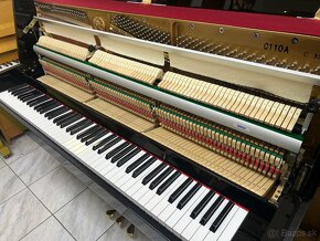 Pianino Yamaha C110A speciální edice k výročí 100 let Yamaha - 17