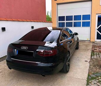 Audi A6 C6 4F 2009 TFSI 3.0 - Kompresor - 17