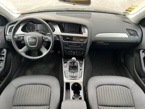 PREDÁM AUDI A4 B8 AVANT 2.0TDi CR 105kW CAGA dovoz DE - 17