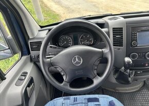 Mercedes-Benz Sprinter 3,0 CDI/L KAWA 3.5t BEZ KOROZE nafta - 17