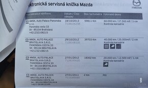 Mazda 3  TX Plus , kupovaná na Slovensku , TK + EK do 10/202 - 17