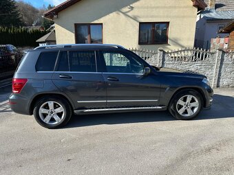 Predám Mercedes Benz GLK - 17