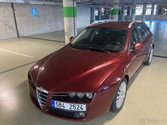 Alfa Romeo 159 1.9 JTD 110 kW SW Sportwagon - 17