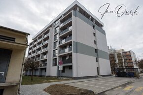 NOVOSTAVBA BELLOVA: 2 izbový, úž. plocha 48 m2, loggia, Star - 17