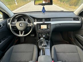 Škoda Superb 2 2.0tdi 125kw 4x4 dsg webasto navi - 17