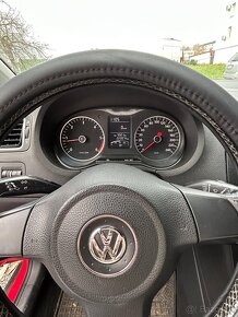 Volkswagen Polo Cross 6R 2012 1,6 tdi - 17