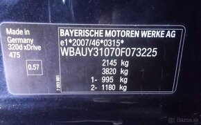 BMW 320d xDrive 2012 Facelift - 17