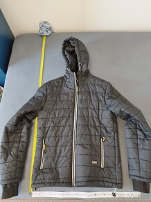 Predám novú zimnú športovú bundu JACK&JONES  XL - 17