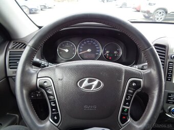 Hyundai Santa Fe 2.2 CRDi Premium A/T - 17