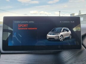 BMW i3s 184k 42kWh 120Ah za 25.500 € s DPH - 17