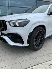 Mercedes-Benz GLE 450 4Matic, DPH, 2x Alu kola - 17