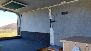 Renault Master L3H2 dodávka/ autokaravan len 94500km - 17