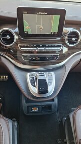 Mercedes-Benz V trieda V250 d lang Avantgarde 4MATIC A/T - 17