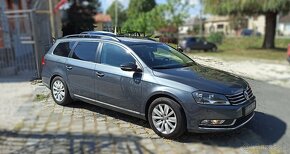 Volkswagen Passat Variant B7 2.0TDI Nezávislé Kúrenie 140PS - 17