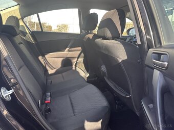 Mazda 3 1,6i SK prvy majitel - 17