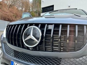 Mercedes GLE trieda 350d 4matic Webasto - 17