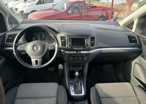 Volkswagen Sharan 2,0 TDI 125kW Highline TAŽNÉ nafta - 17